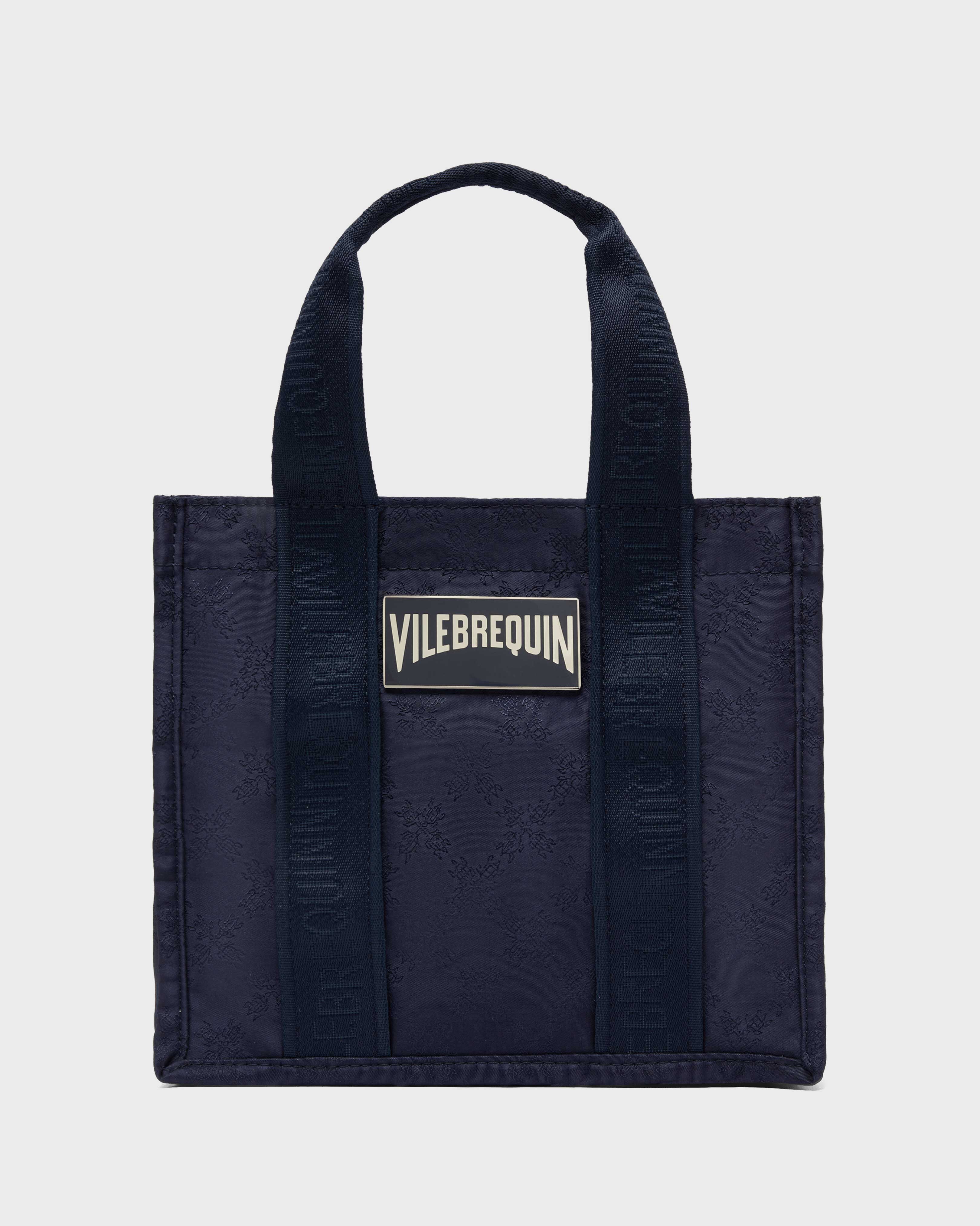 Mini Travel Bag Turtle Monogram Bag / Vilebrequin US