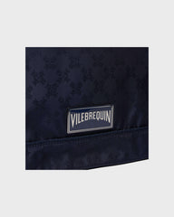 Messenger Bag Turtle Dance Jacquard - Blue Navy / Vilebrequin Sale
