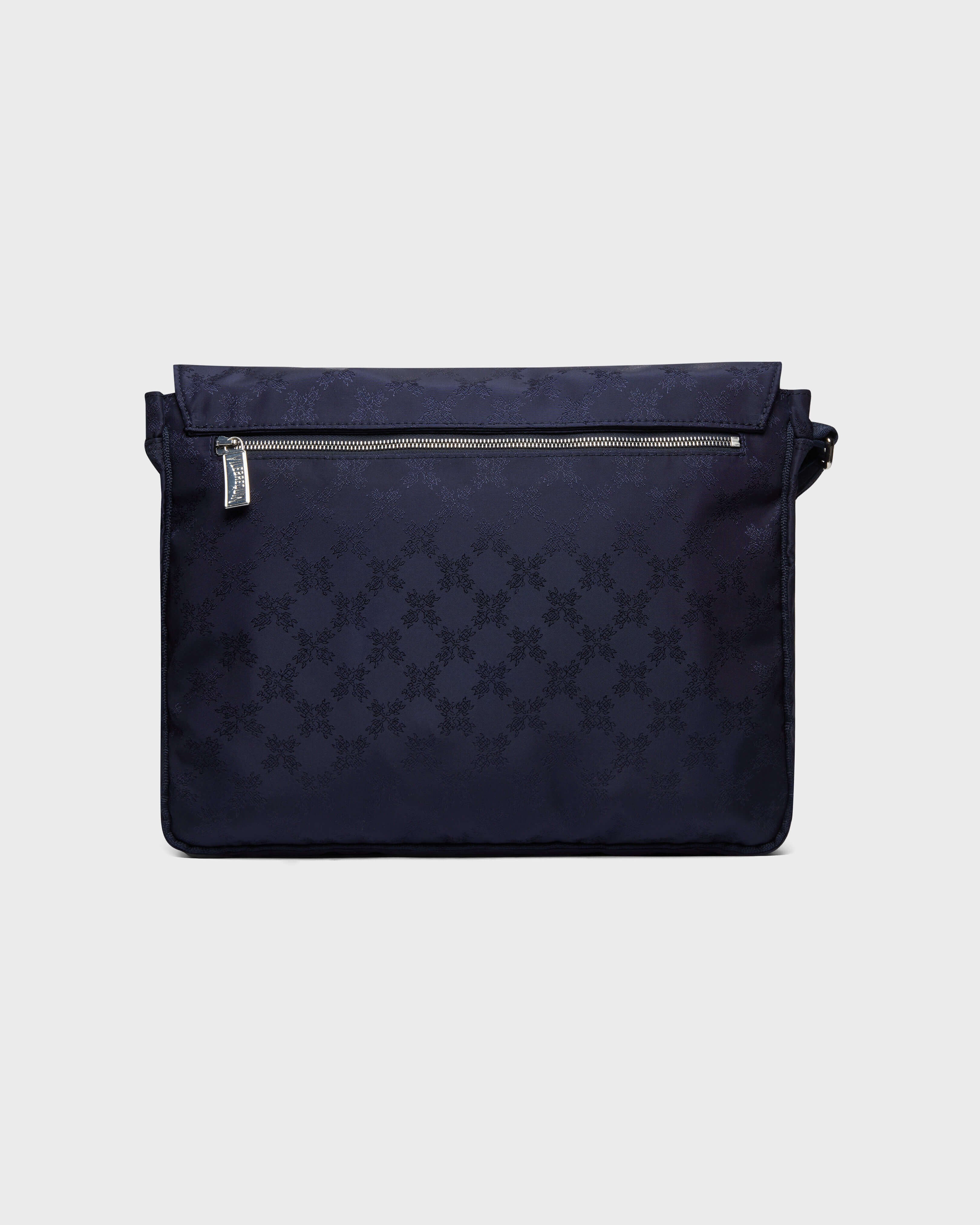 Messenger Bag Turtle Dance Jacquard - Blue Navy / Vilebrequin Sale