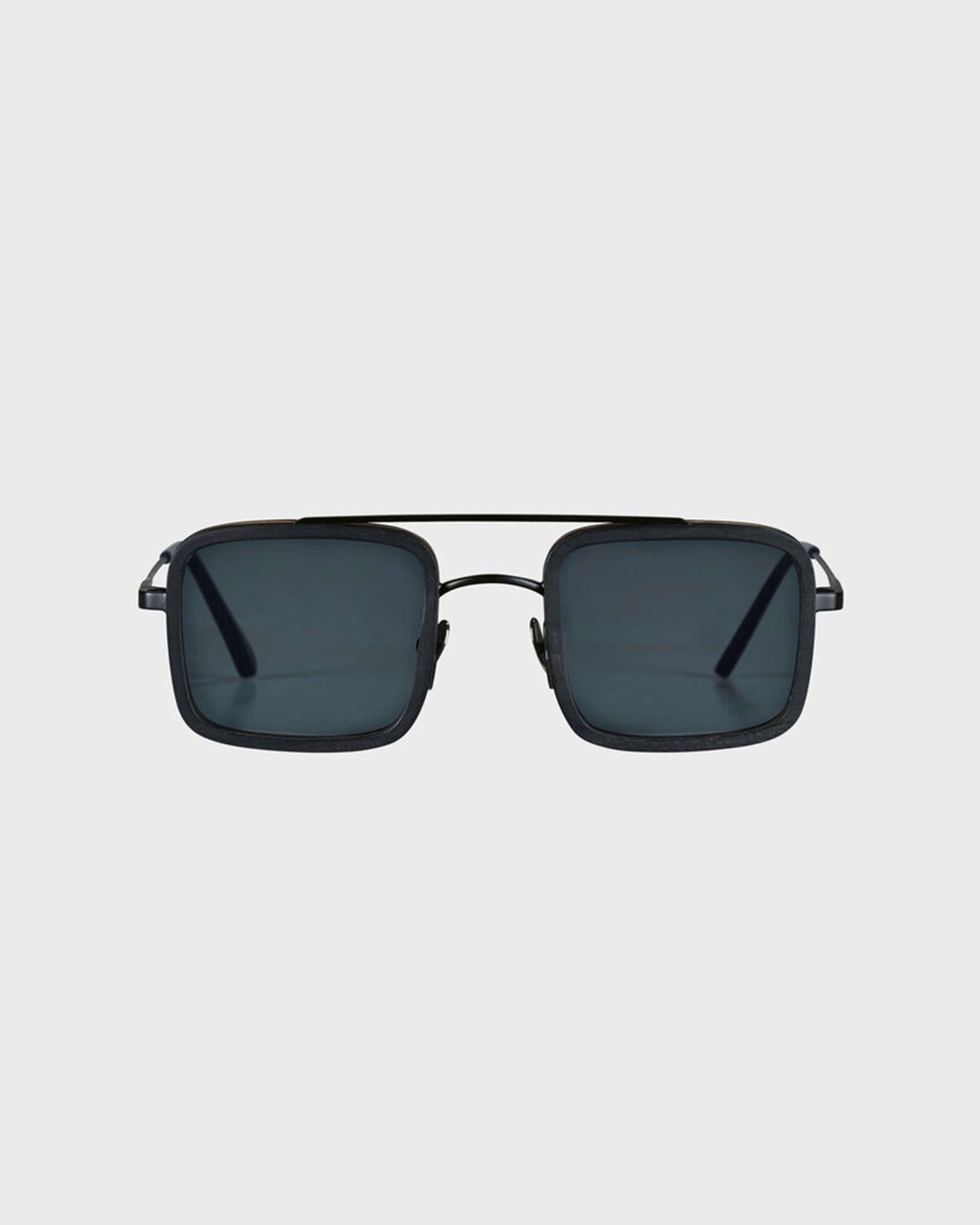 White Tulipwood and Sunglasses - VBQ x Shelter / Vilebrequin Online