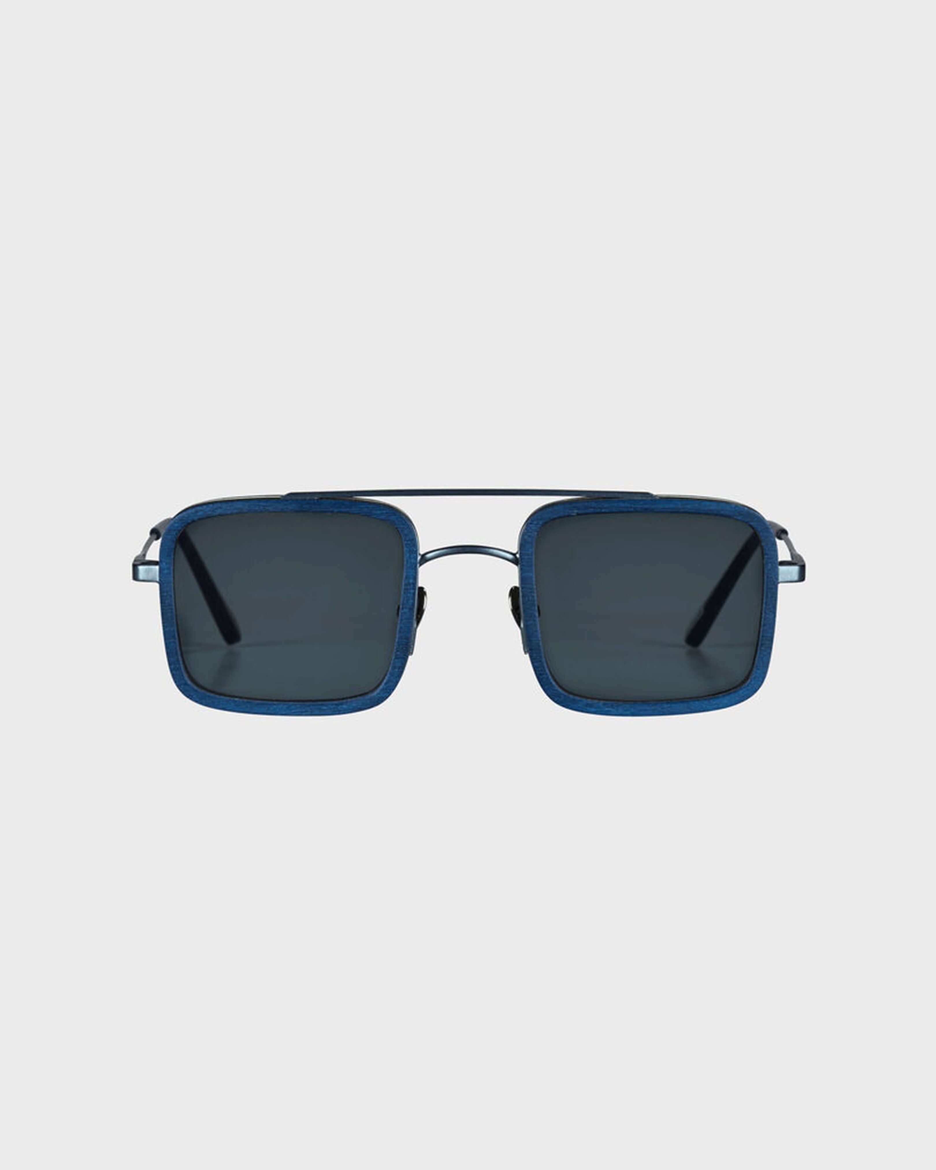 White Tulipwood Sunglasses - VBQ x Shelter / Vilebrequin Discount