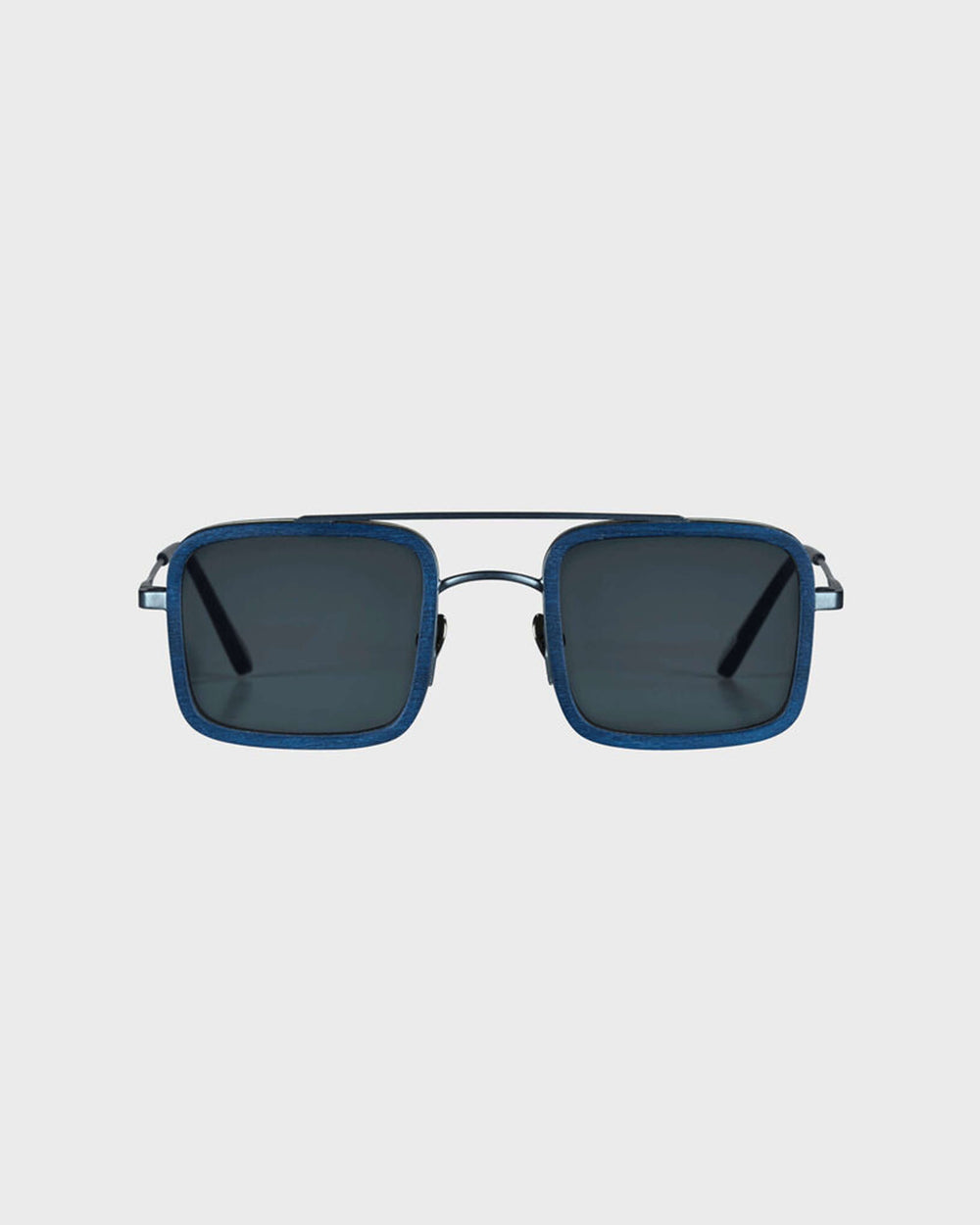 White Tulipwood Sunglasses - VBQ x Shelter / Vilebrequin Discount