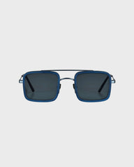 White Tulipwood Sunglasses - VBQ x Shelter / Vilebrequin Discount