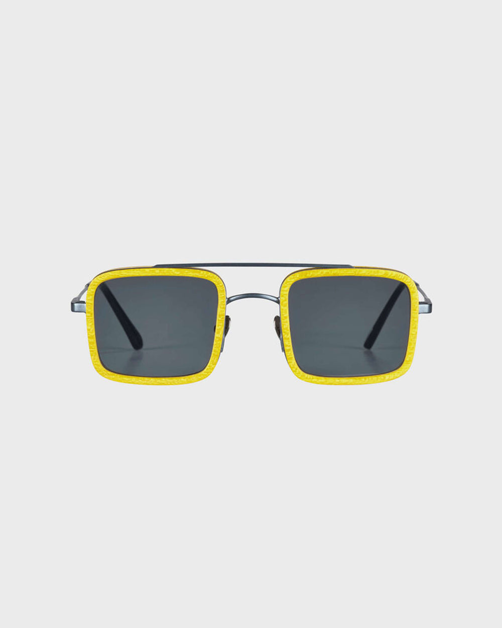 White Tulipwood Sunglasses - VBQ x Shelter / Vilebrequin Outlet