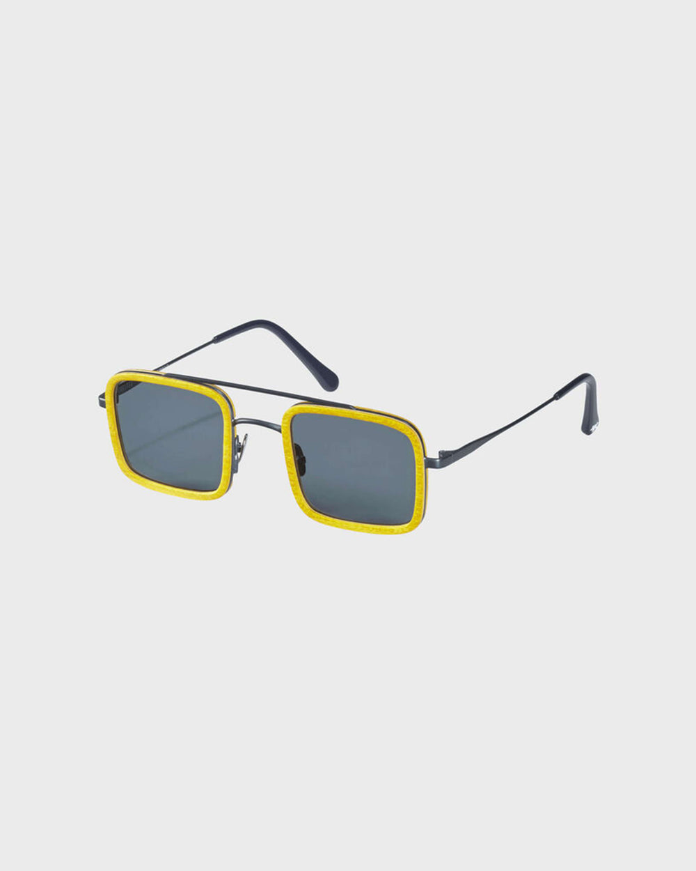 White Tulipwood Sunglasses - VBQ x Shelter / Vilebrequin Outlet