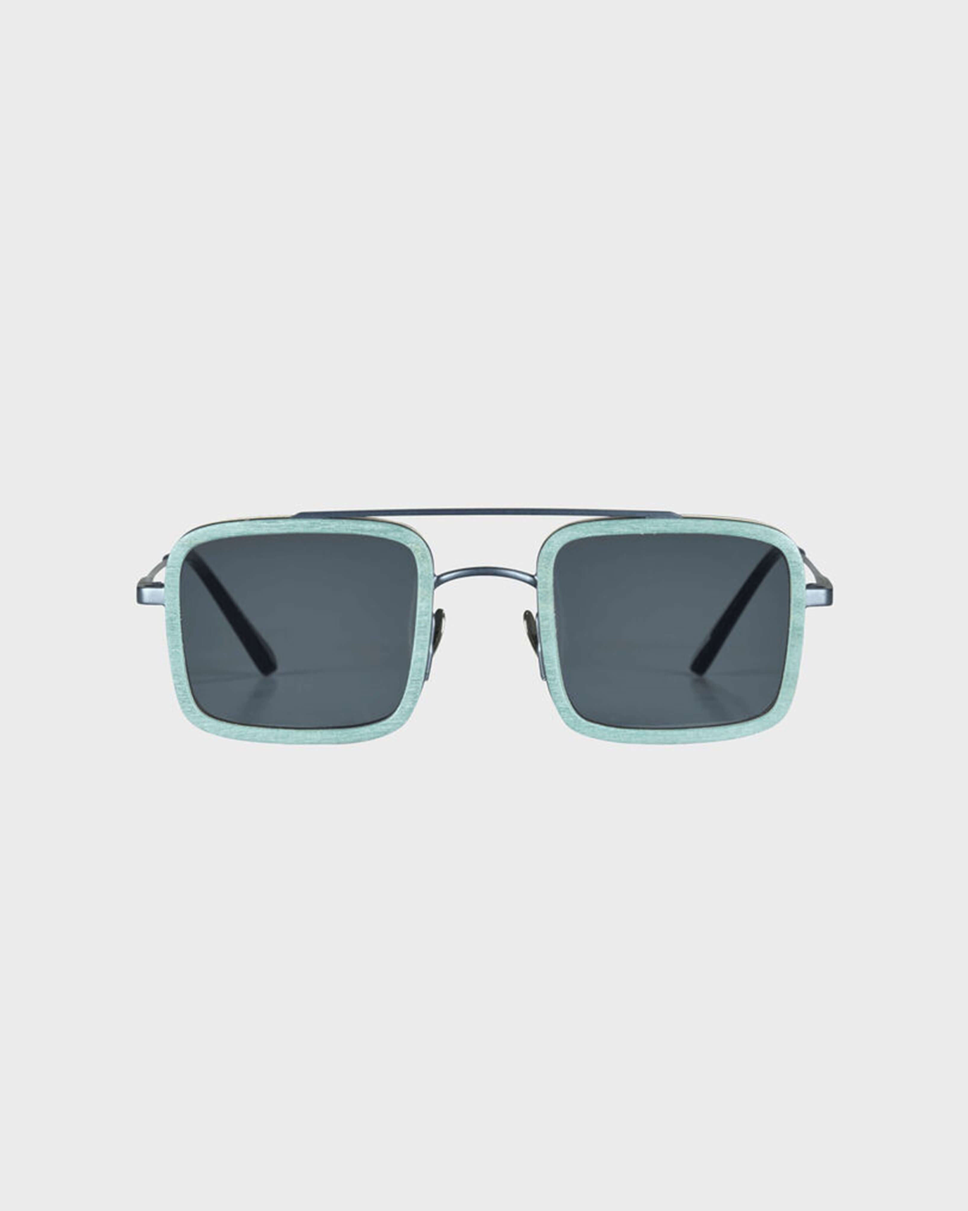 White Tulipwood Sunglasses - VBQ x Shelter / Vilebrequin US