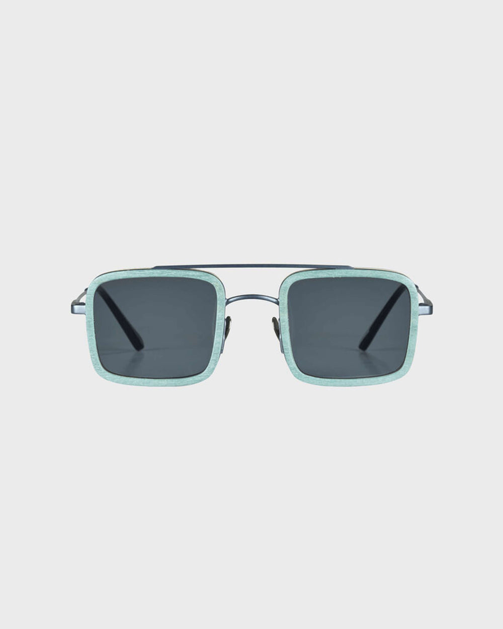 White Tulipwood Sunglasses - VBQ x Shelter / Vilebrequin US