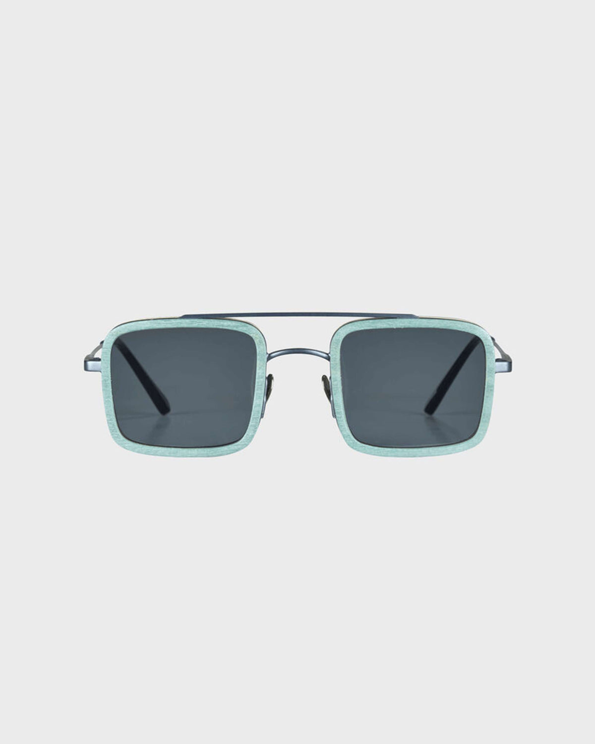 White Tulipwood Sunglasses - VBQ x Shelter / Vilebrequin US