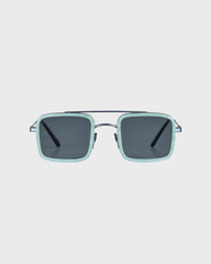 White Tulipwood Sunglasses - VBQ x Shelter / Vilebrequin US