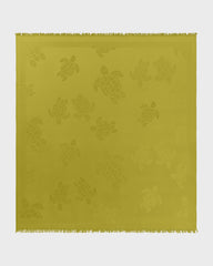 Ronde des Tortues Scarf / Vilebrequin New