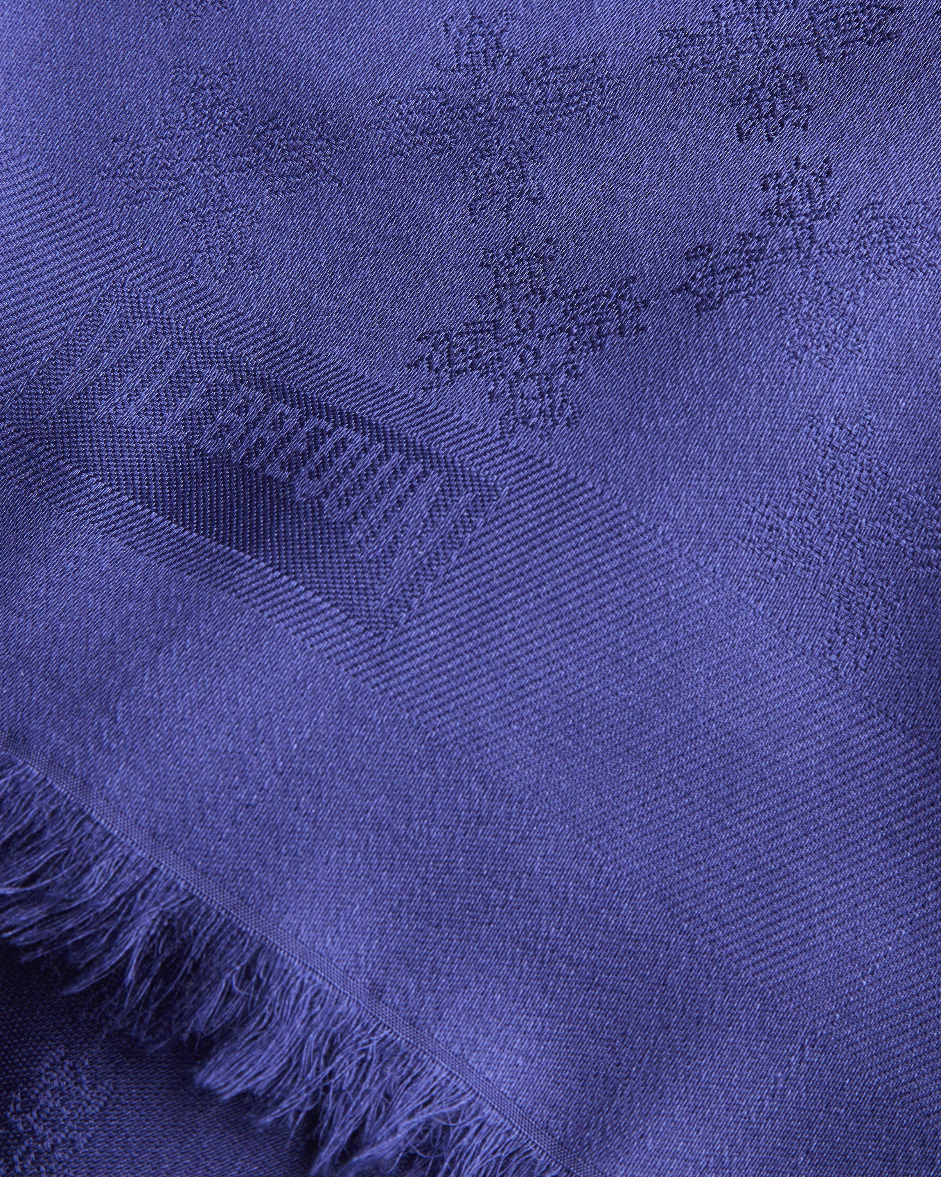 Turtle Monogram Scarf / Vilebrequin Online