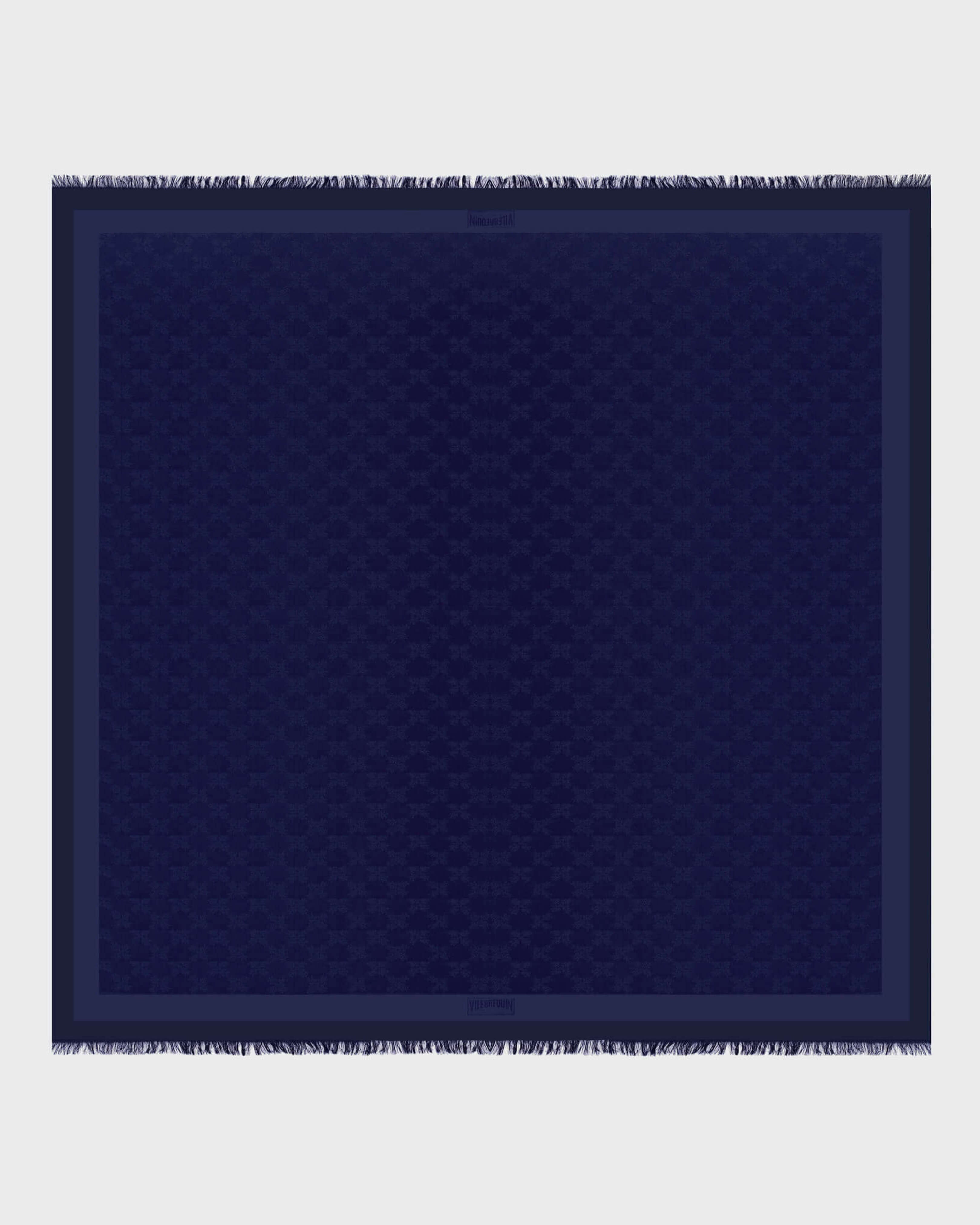 Turtle Monogram Scarf / Vilebrequin Online