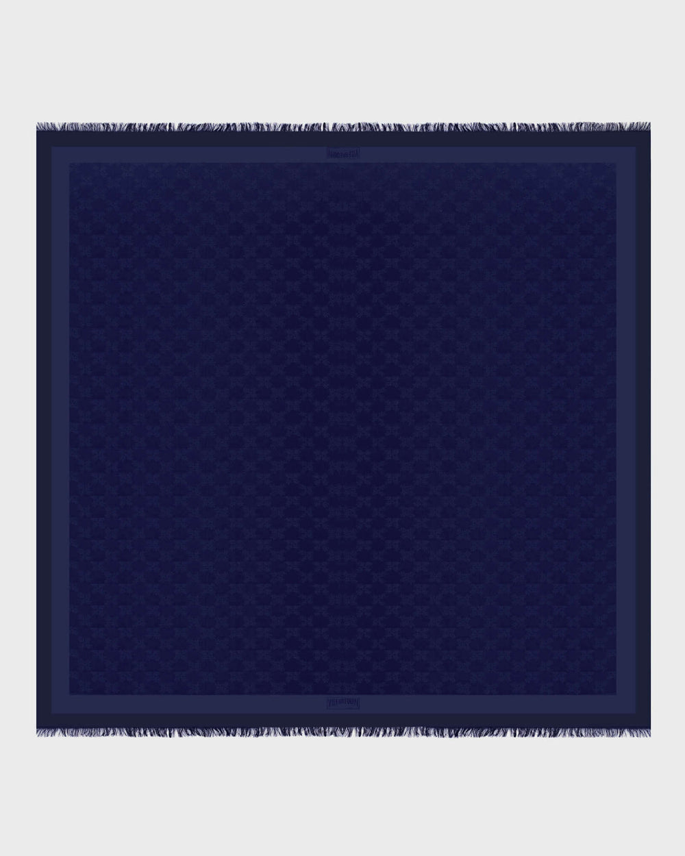 Turtle Monogram Scarf / Vilebrequin Online