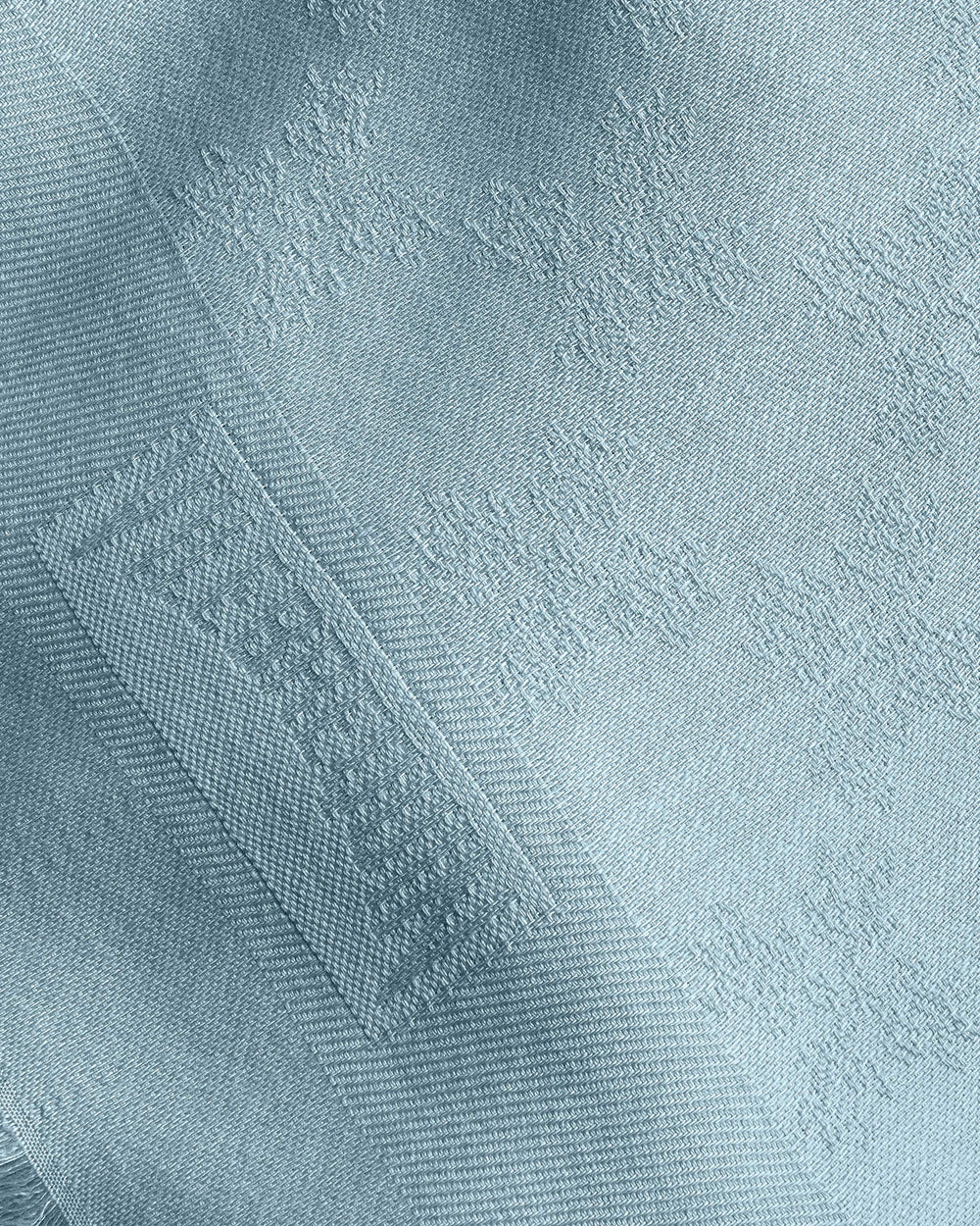 Turtle Monogram Scarf / Vilebrequin Sale
