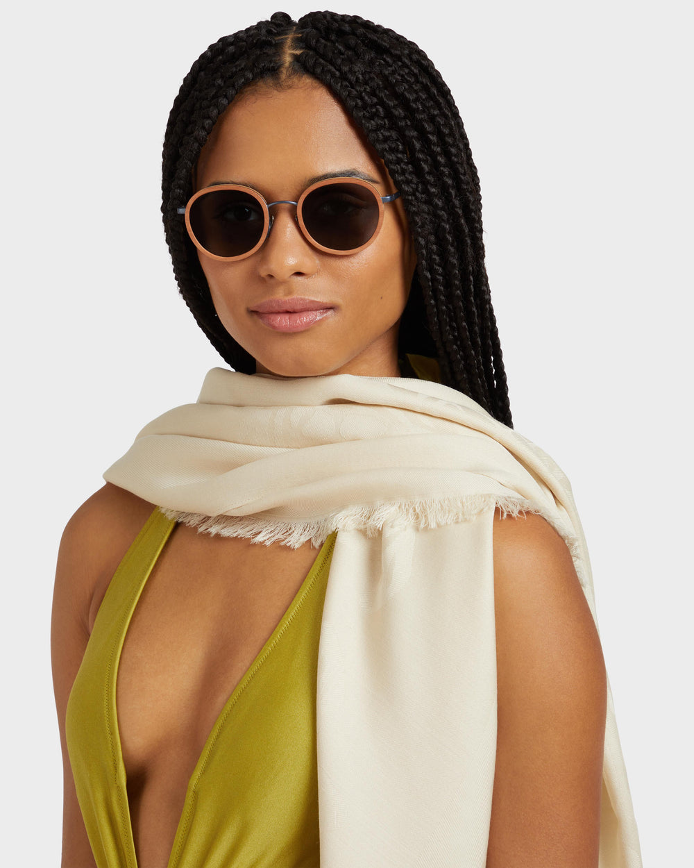 Ronde des Tortues Scarf / Vilebrequin On sale