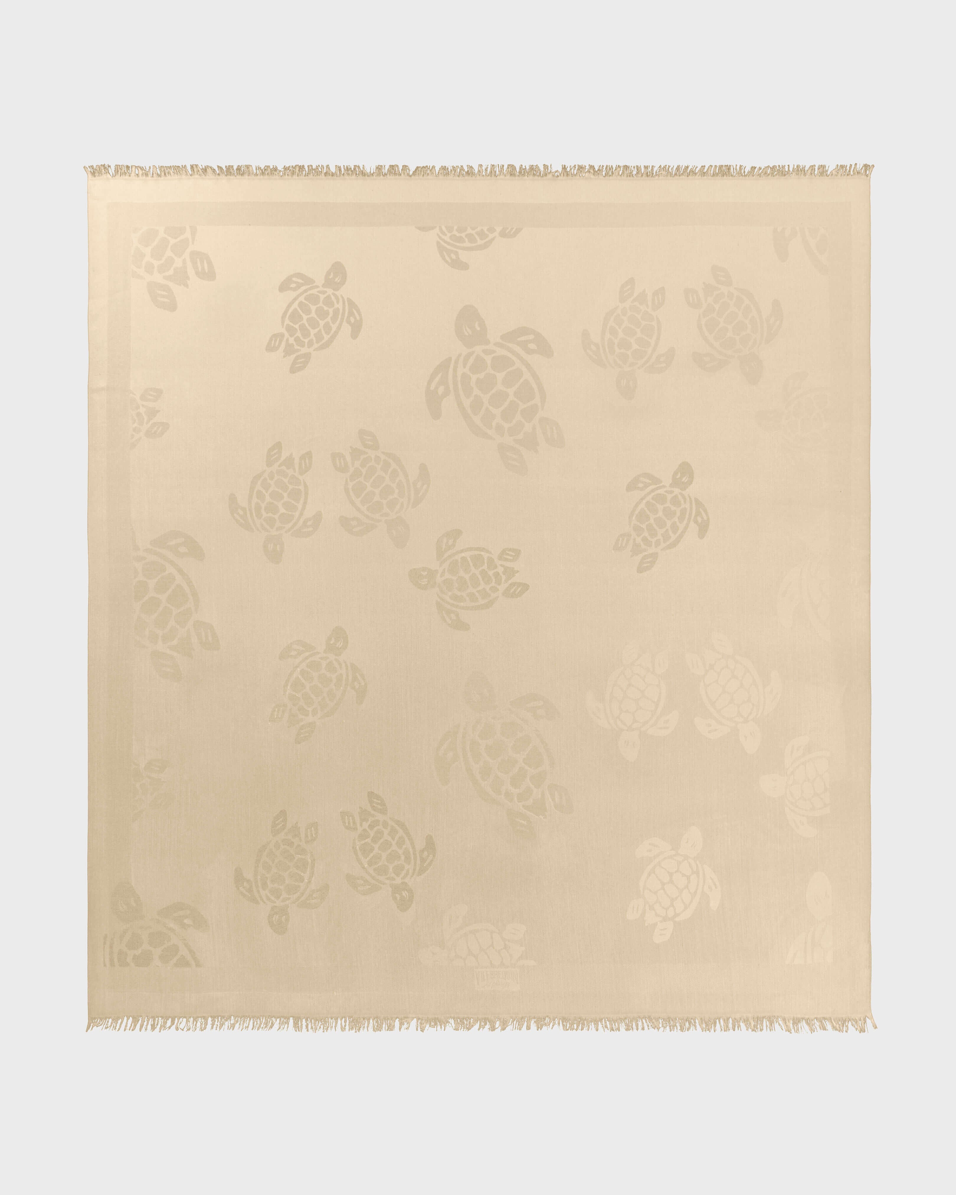 Ronde des Tortues Scarf / Vilebrequin On sale