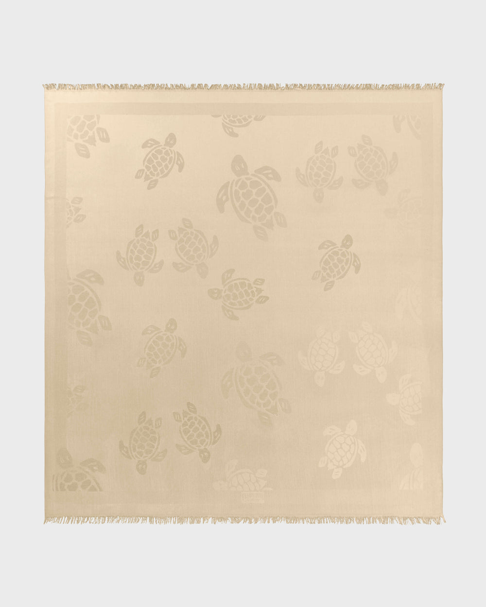 Ronde des Tortues Scarf / Vilebrequin On sale