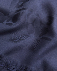 Ronde des Tortues Scarf / Vilebrequin For sale