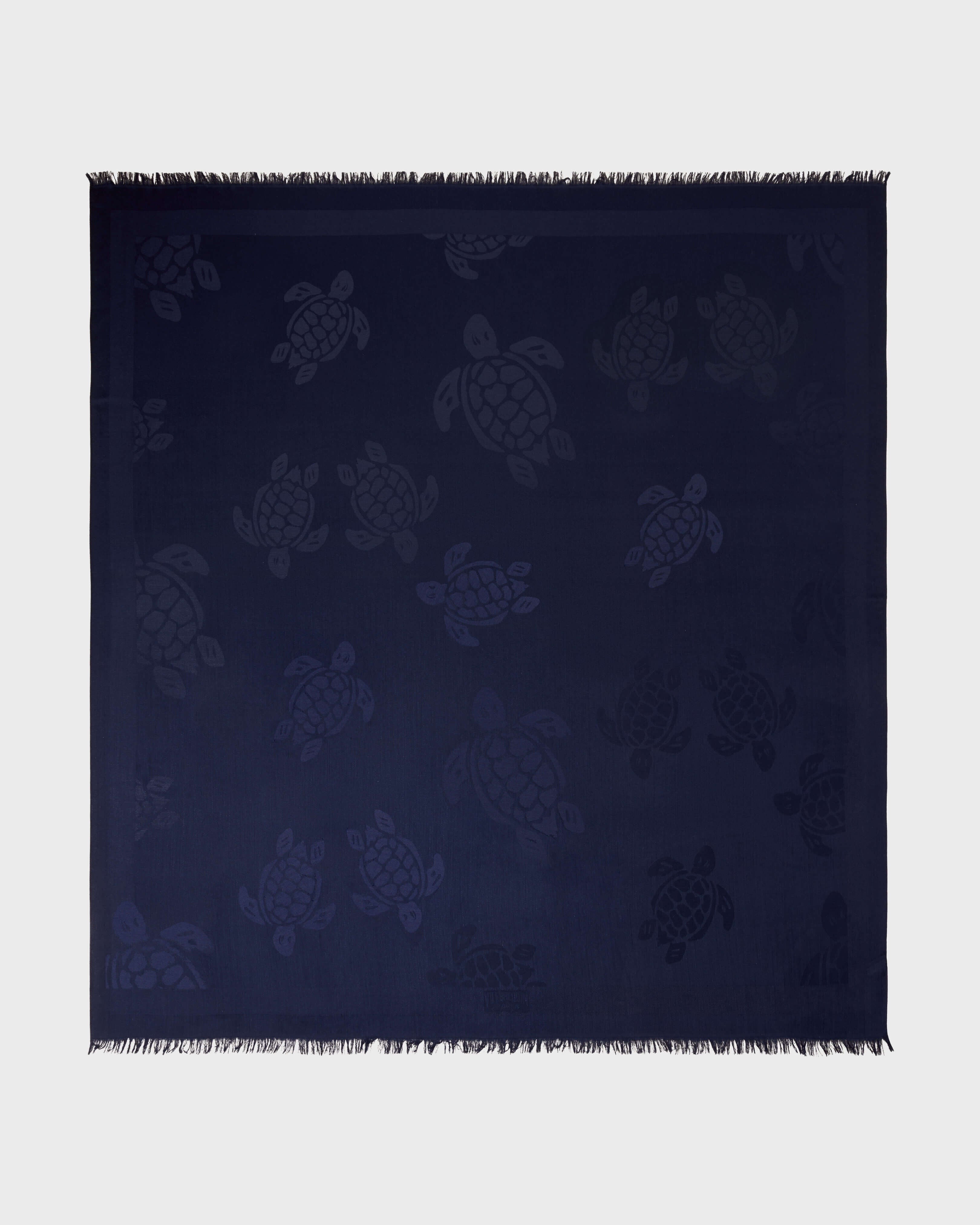 Ronde des Tortues Scarf / Vilebrequin For sale