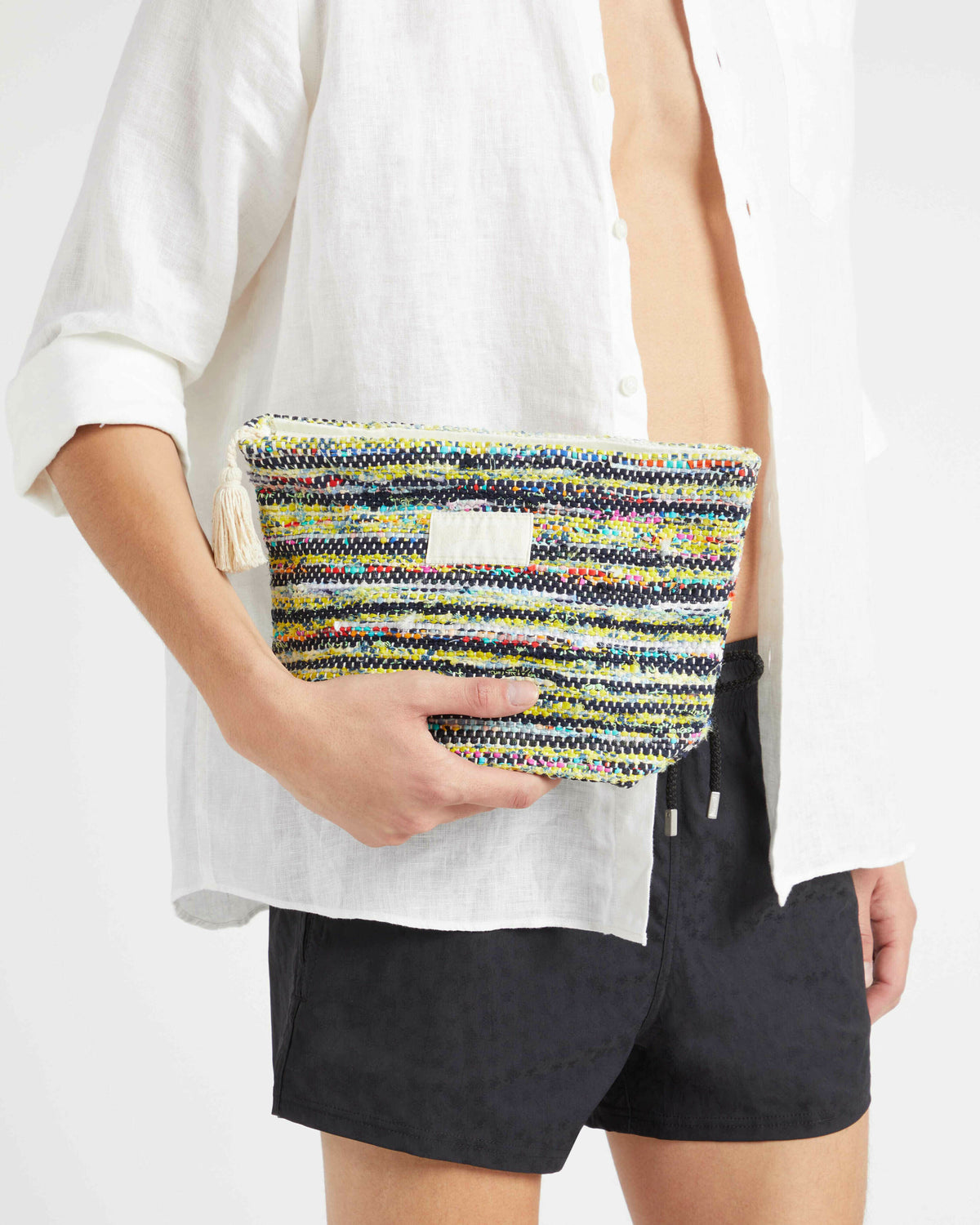 Unisex Beach Pouch Vilebrequin | PBOU0128 / Vilebrequin Outlet