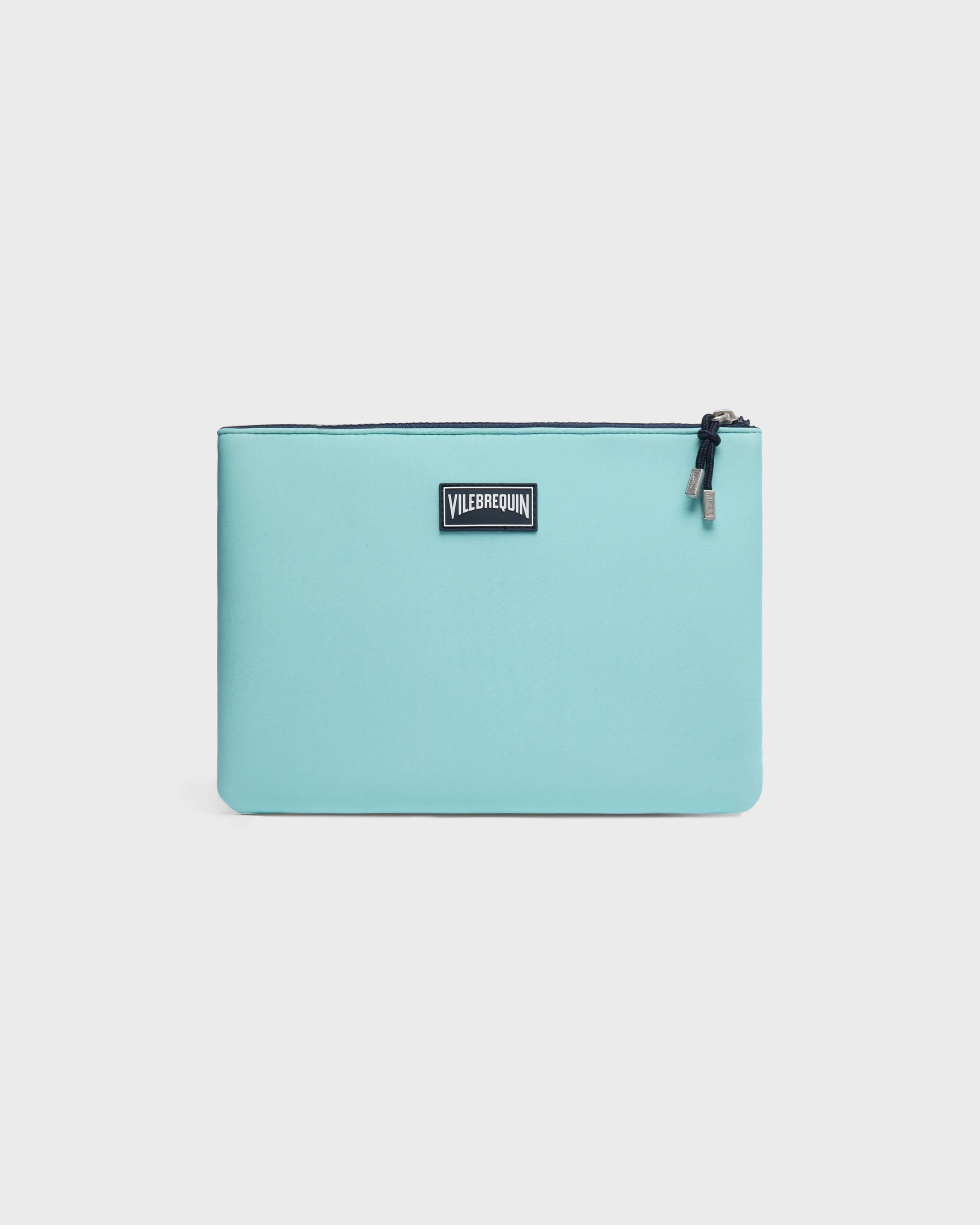 Neoprene Pouch Turtle - Blue Oxygene / Vilebrequin US