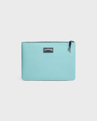 Neoprene Pouch Turtle - Blue Oxygene / Vilebrequin US