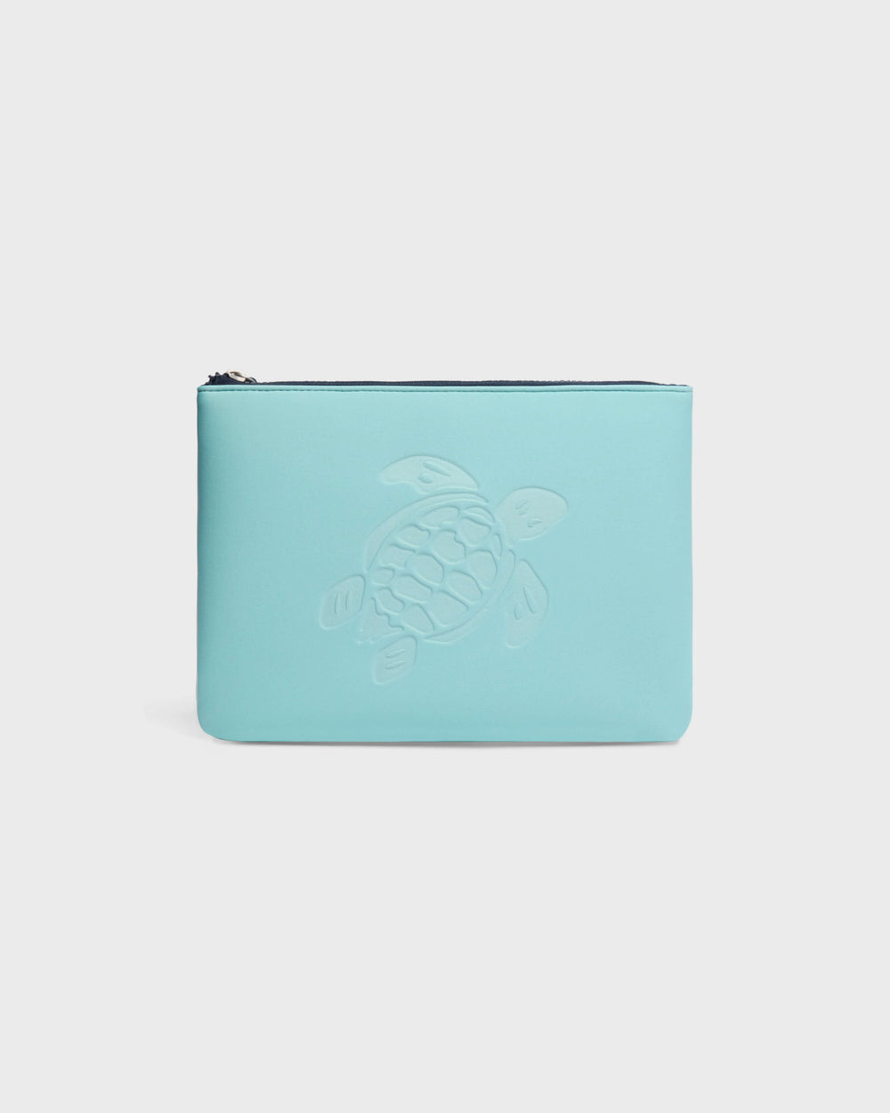 Neoprene Pouch Turtle - Blue Oxygene / Vilebrequin US