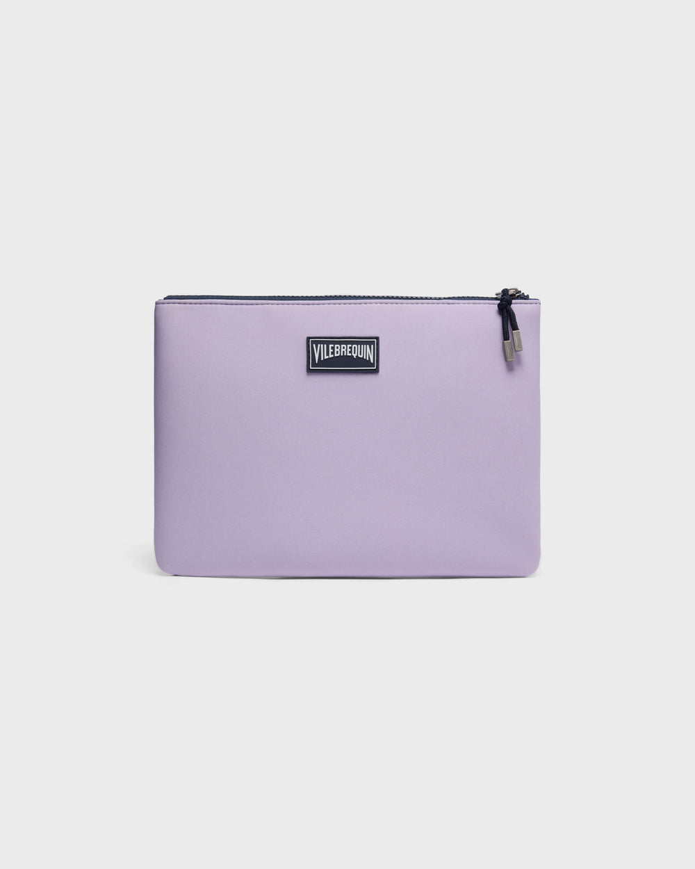 Neoprene Pouch Turtle - Purple Fleur / Vilebrequin New