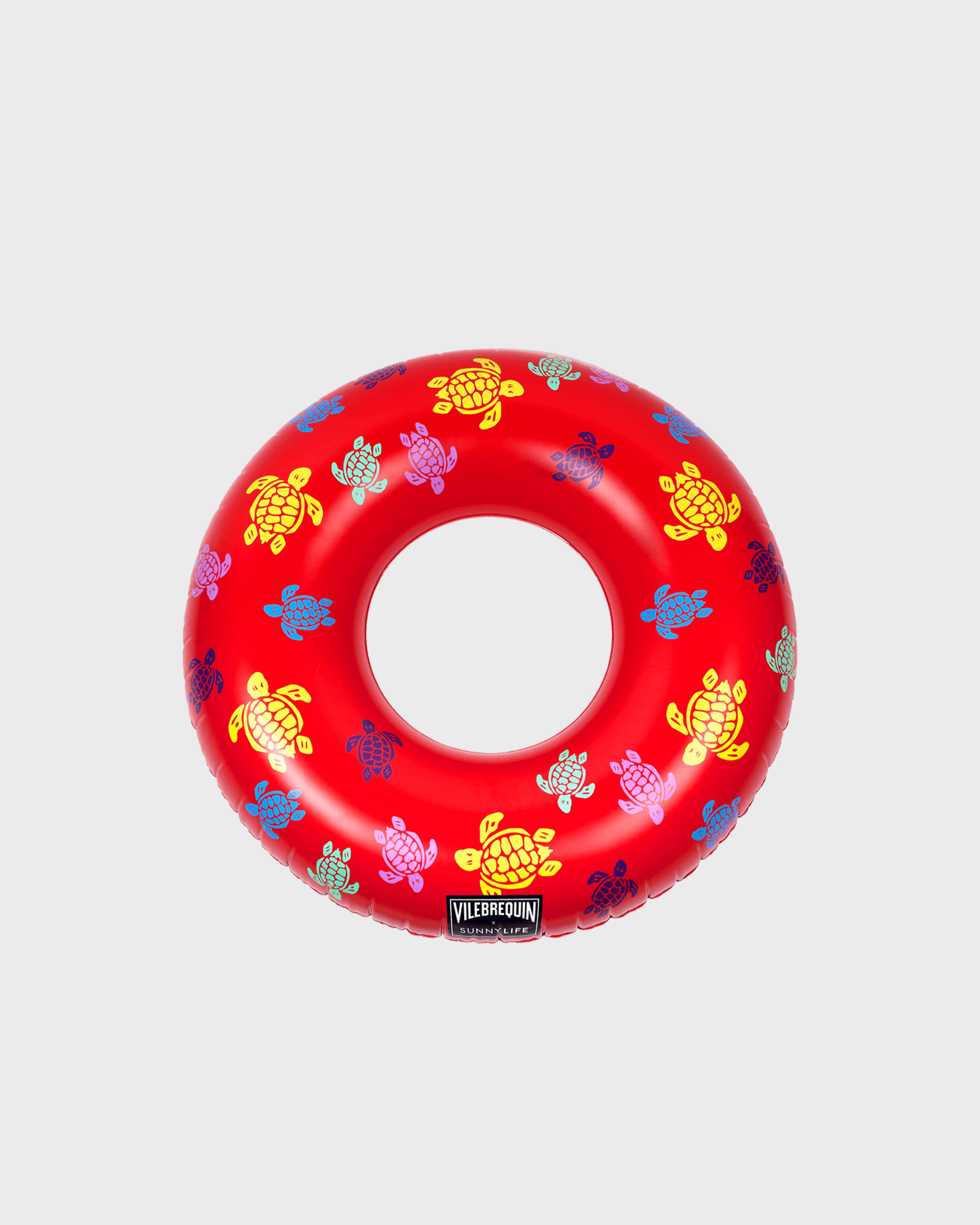 Inflatable Pool Ring Ronde des Tortues | Site Vilebrequin | FNNH7808 / Vilebrequin Sale