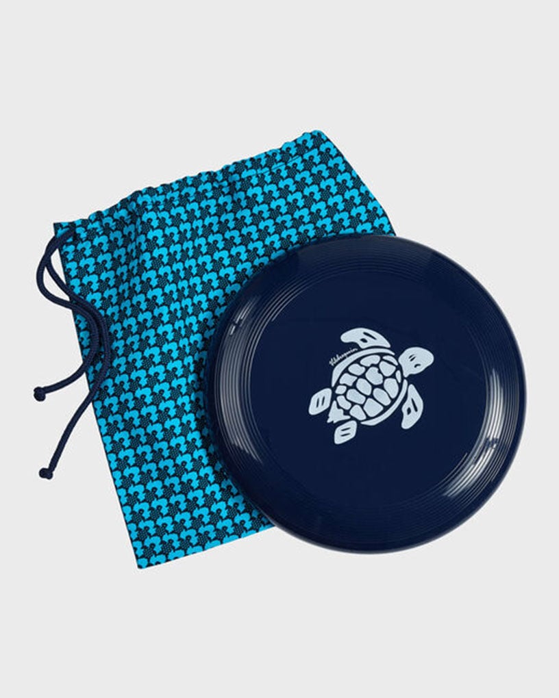 Flying Disk - Blue Navy Website | PDKU19V2 / Vilebrequin US