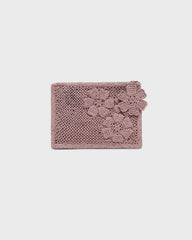 Raffia Handbag - Petale / pink / Vilebrequin Online