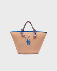 Beach Neoprene bag VBQ logo - Pink Blush / Vilebrequin Sale
