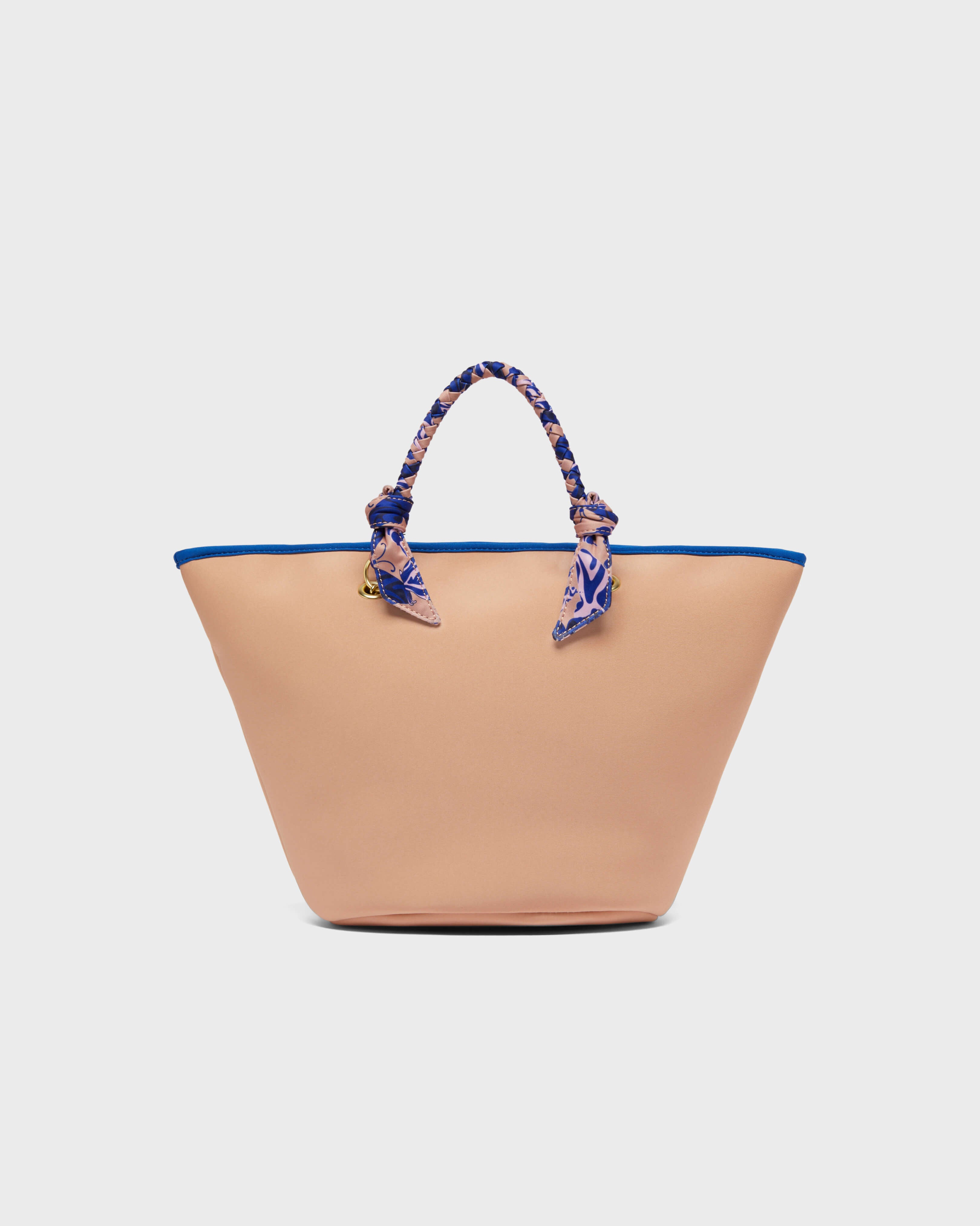 Beach Neoprene bag VBQ logo - Pink Blush / Vilebrequin Sale
