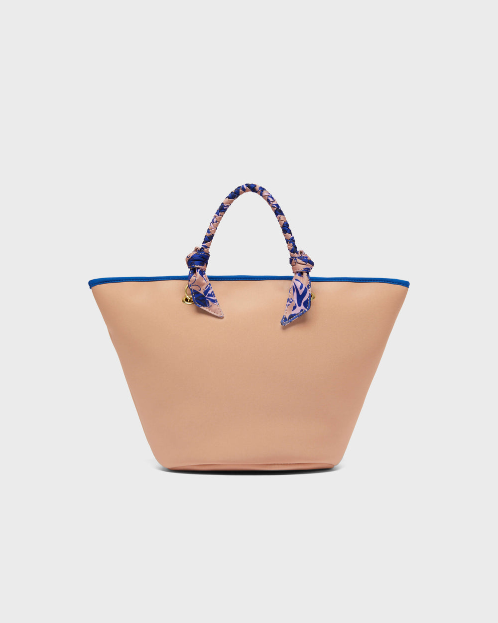 Beach Neoprene bag VBQ logo - Pink Blush / Vilebrequin Sale