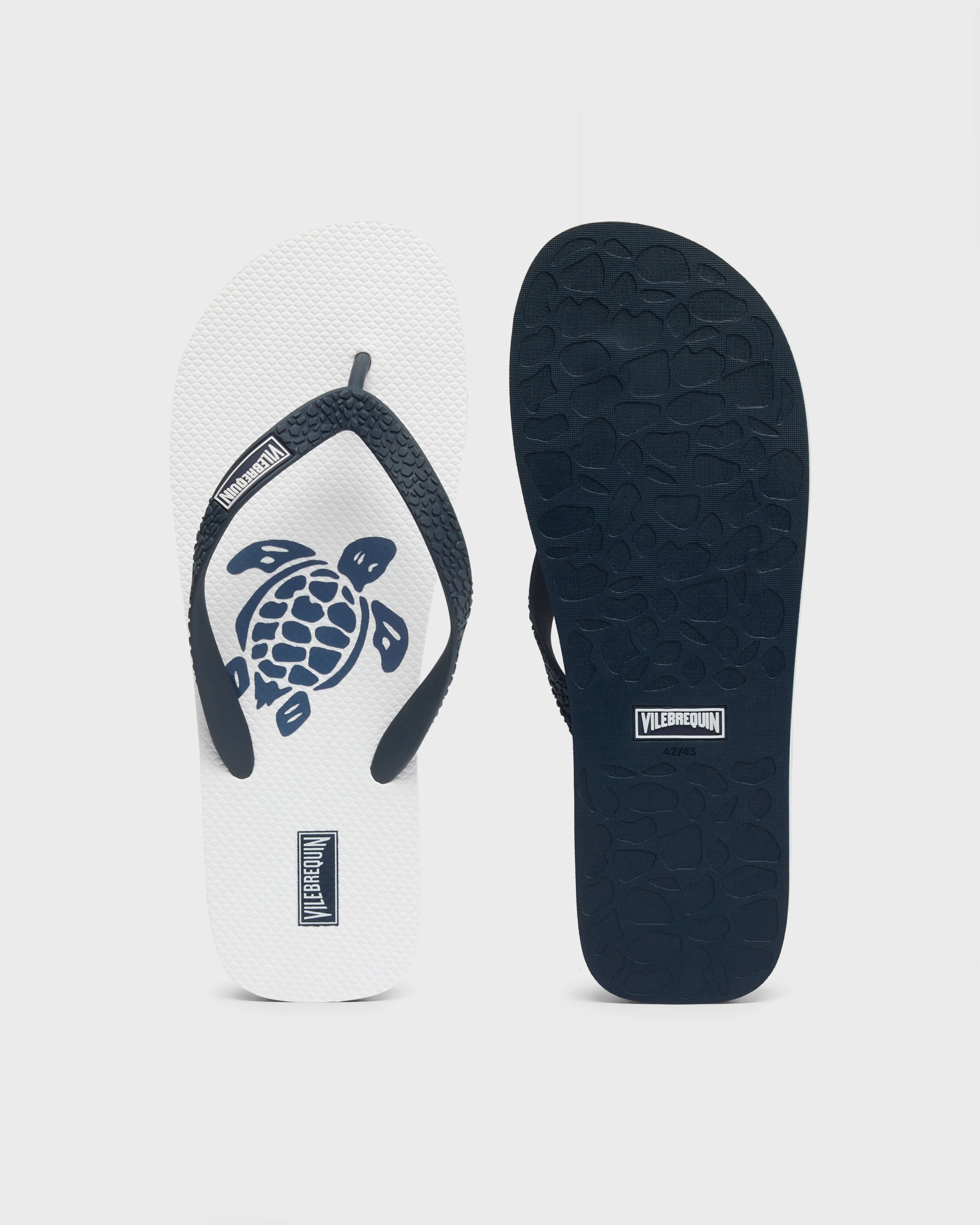 Beach Flip flops Turtle / Vilebrequin Outlet