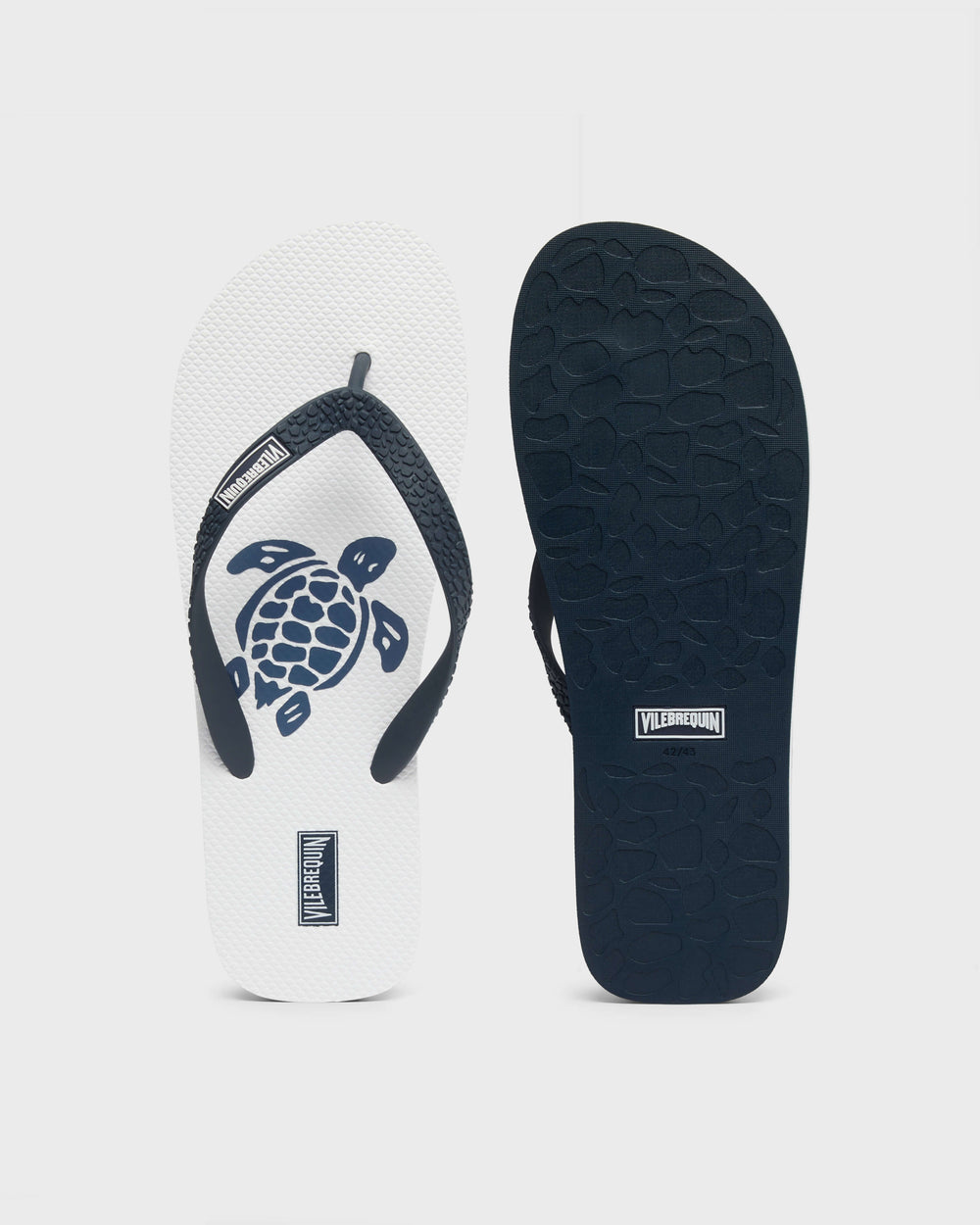 Beach Flip flops Turtle / Vilebrequin Outlet