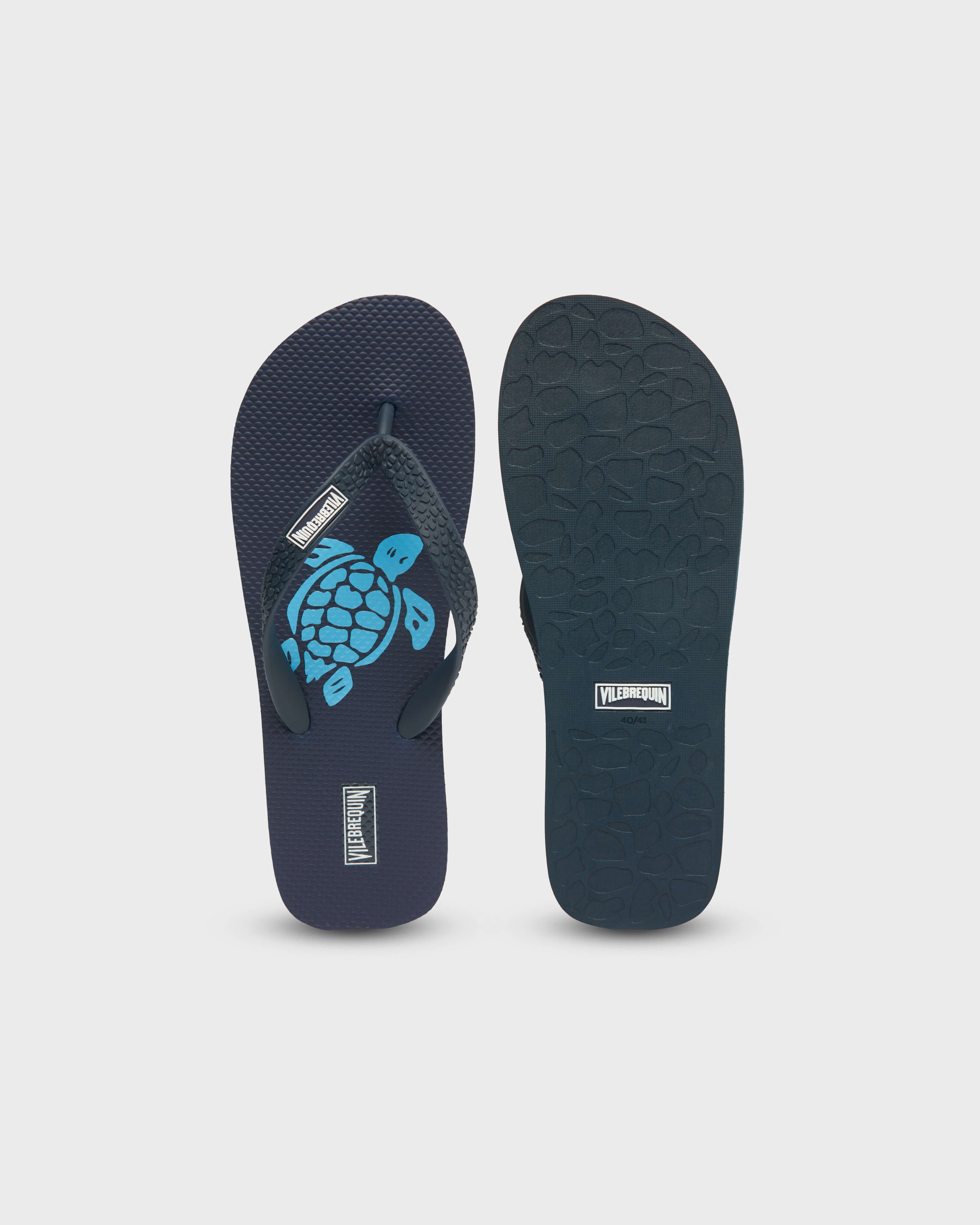 Beach Flip flops Turtle / Vilebrequin US