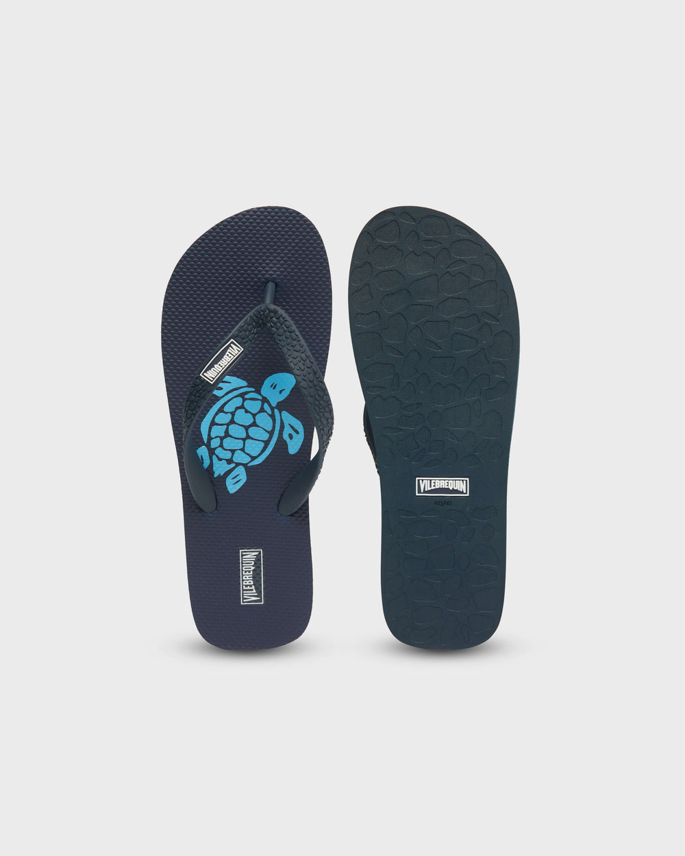 Beach Flip flops Turtle / Vilebrequin US