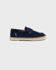 Canvas Loafers Solid - Blue Navy / Vilebrequin On sale