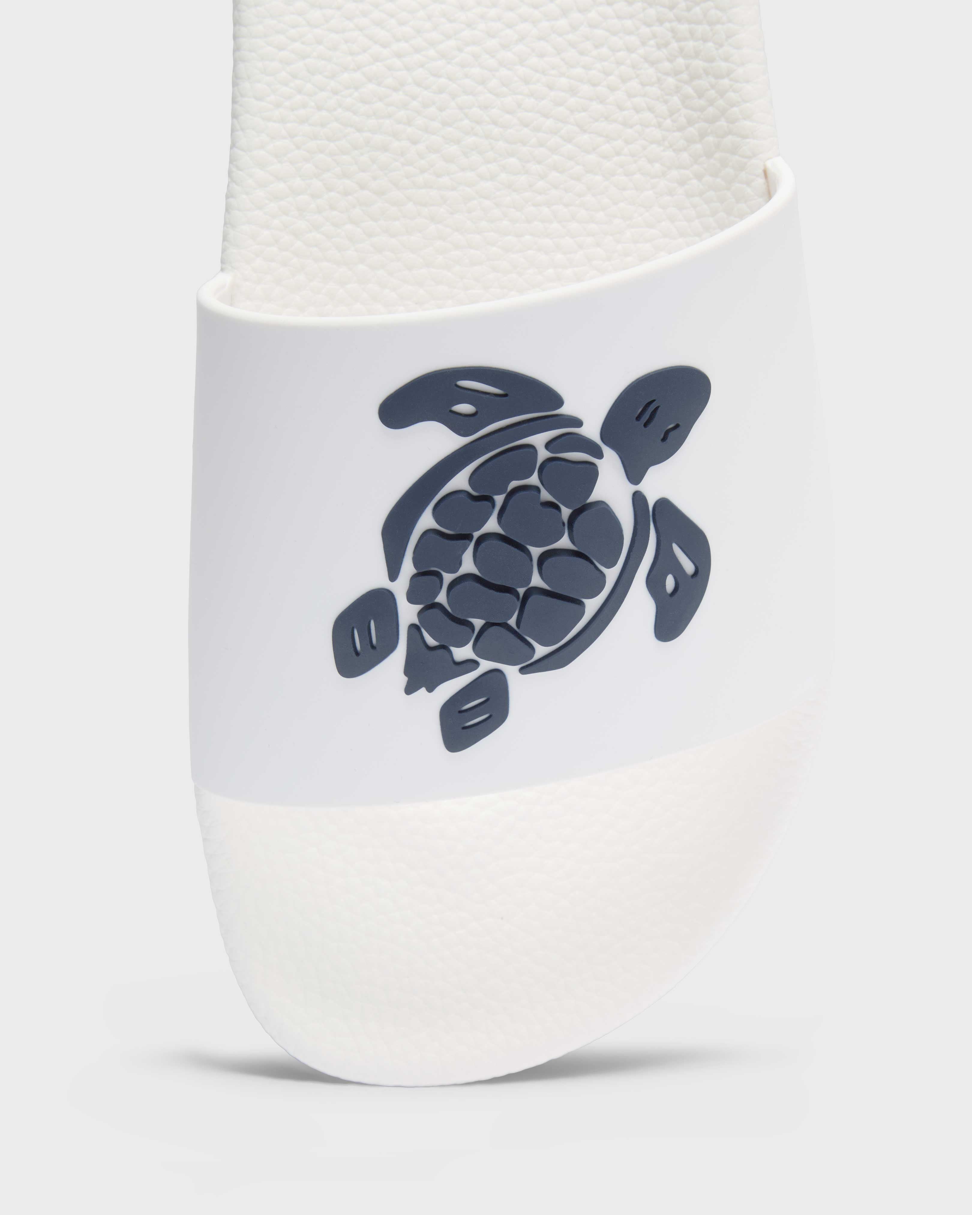 Beach slider Turtle - White Kids Accessories / Vilebrequin US
