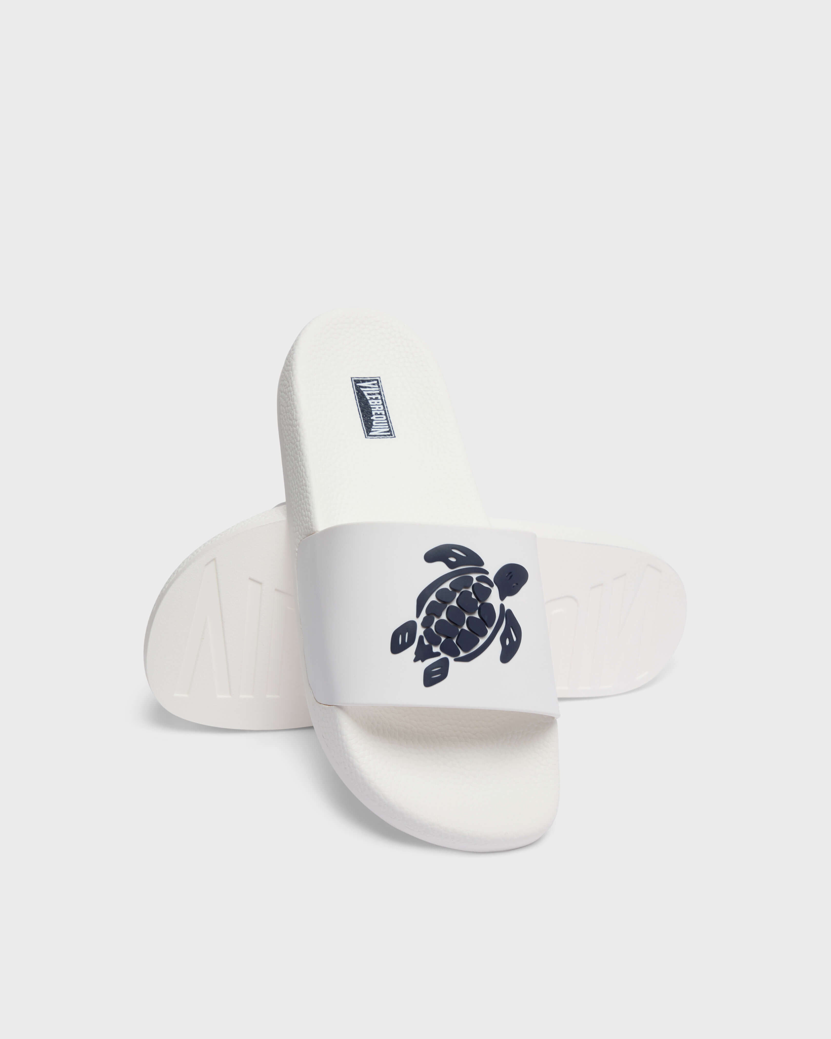 Beach slider Turtle - White Kids Accessories / Vilebrequin US