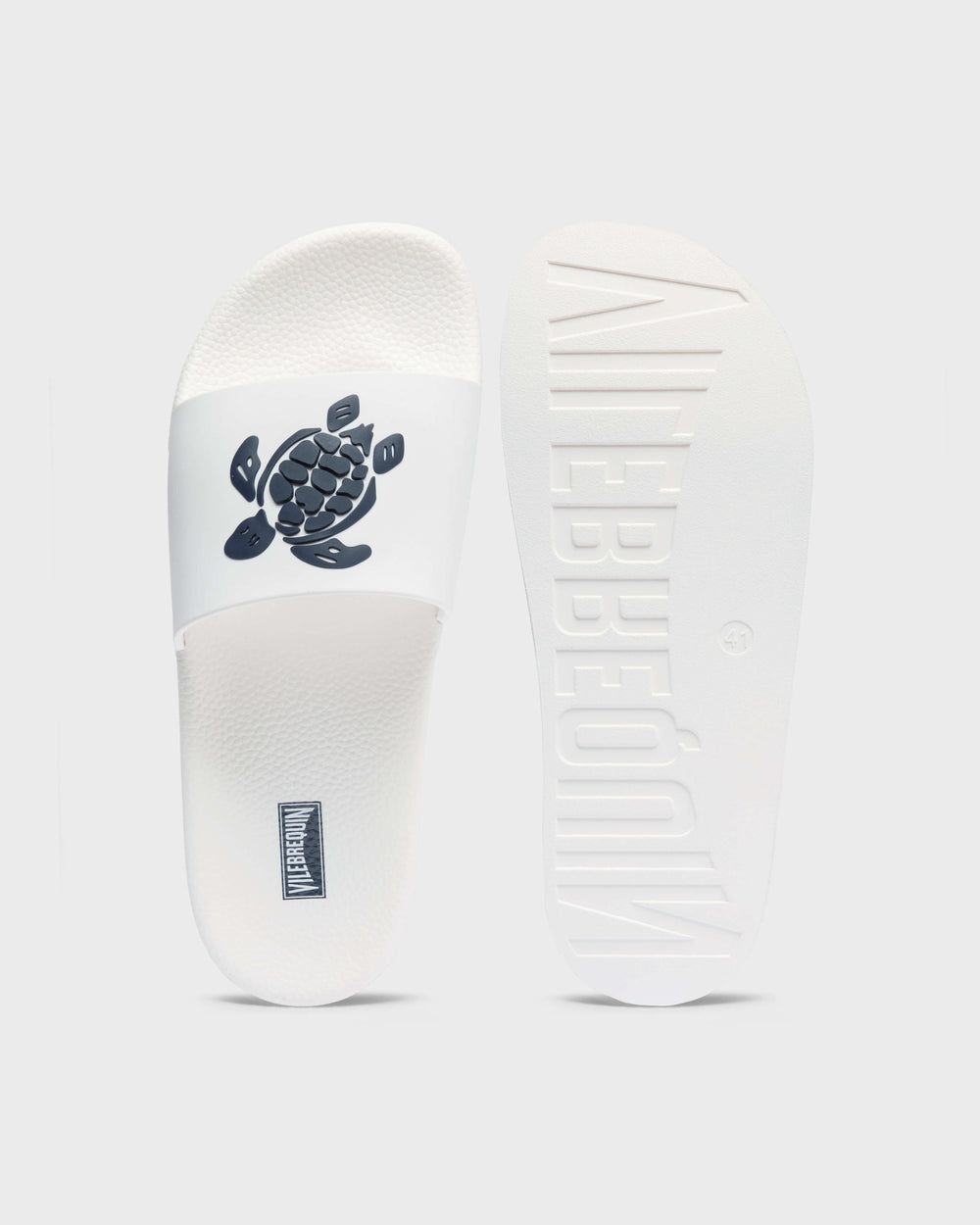 Beach slider Turtle - White Kids Accessories / Vilebrequin US
