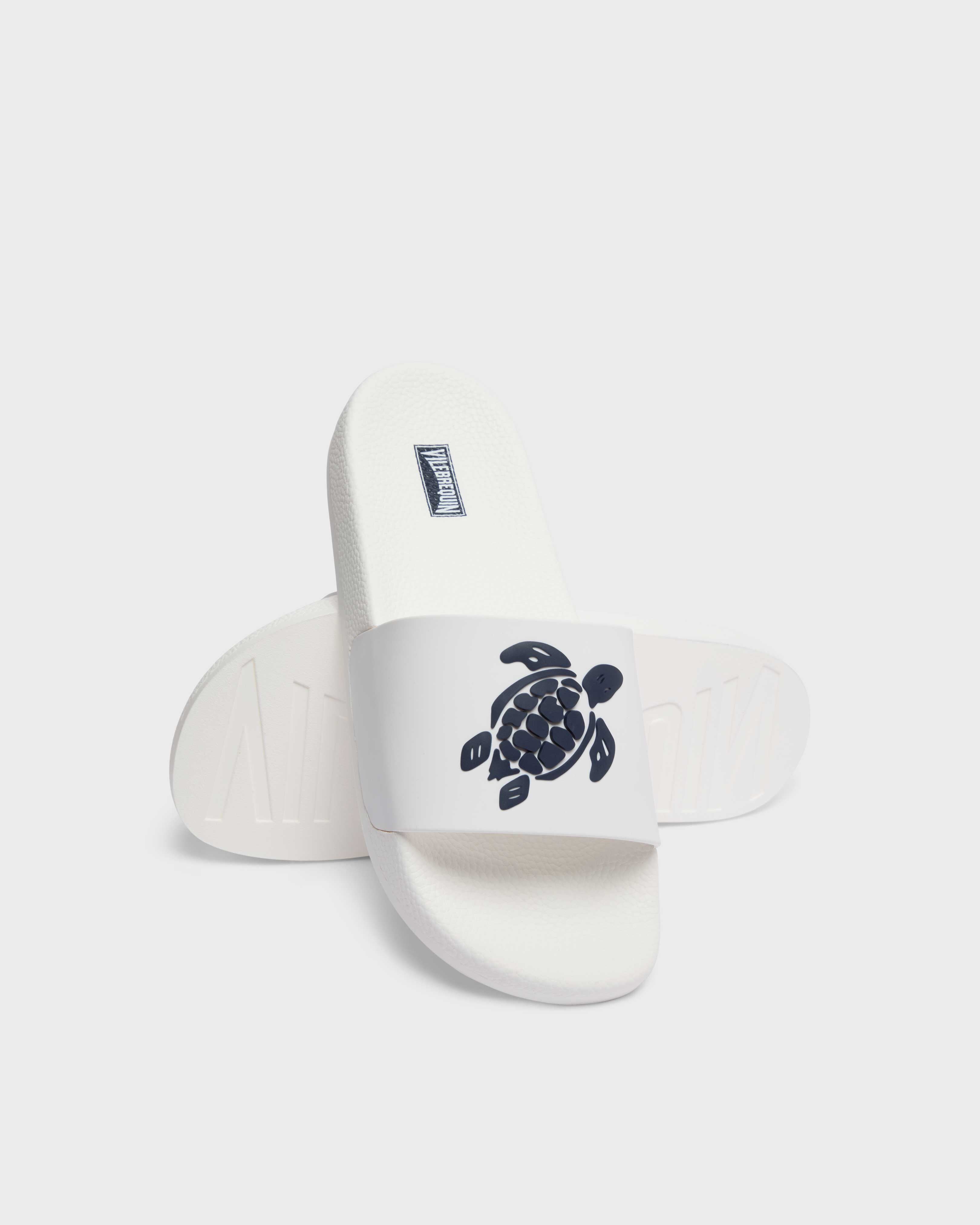 Beach slider Turtle - White Kids Accessories / Vilebrequin US
