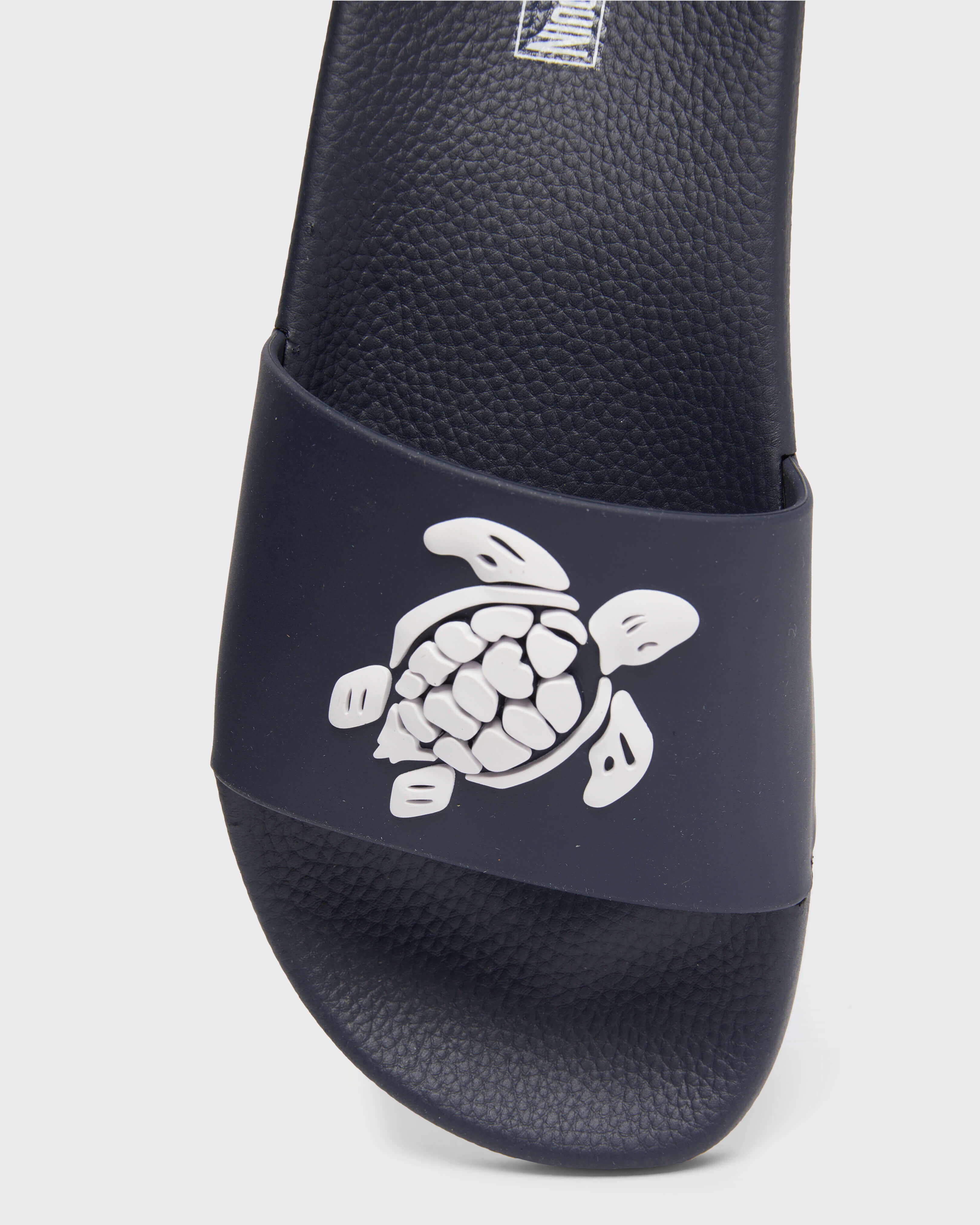 Beach slider Turtle - Blue Navy Kids Accessories / Vilebrequin New