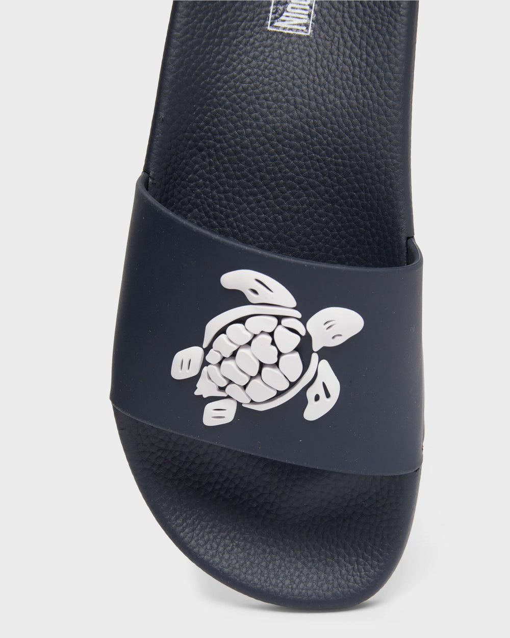 Beach slider Turtle - Blue Navy Kids Accessories / Vilebrequin New