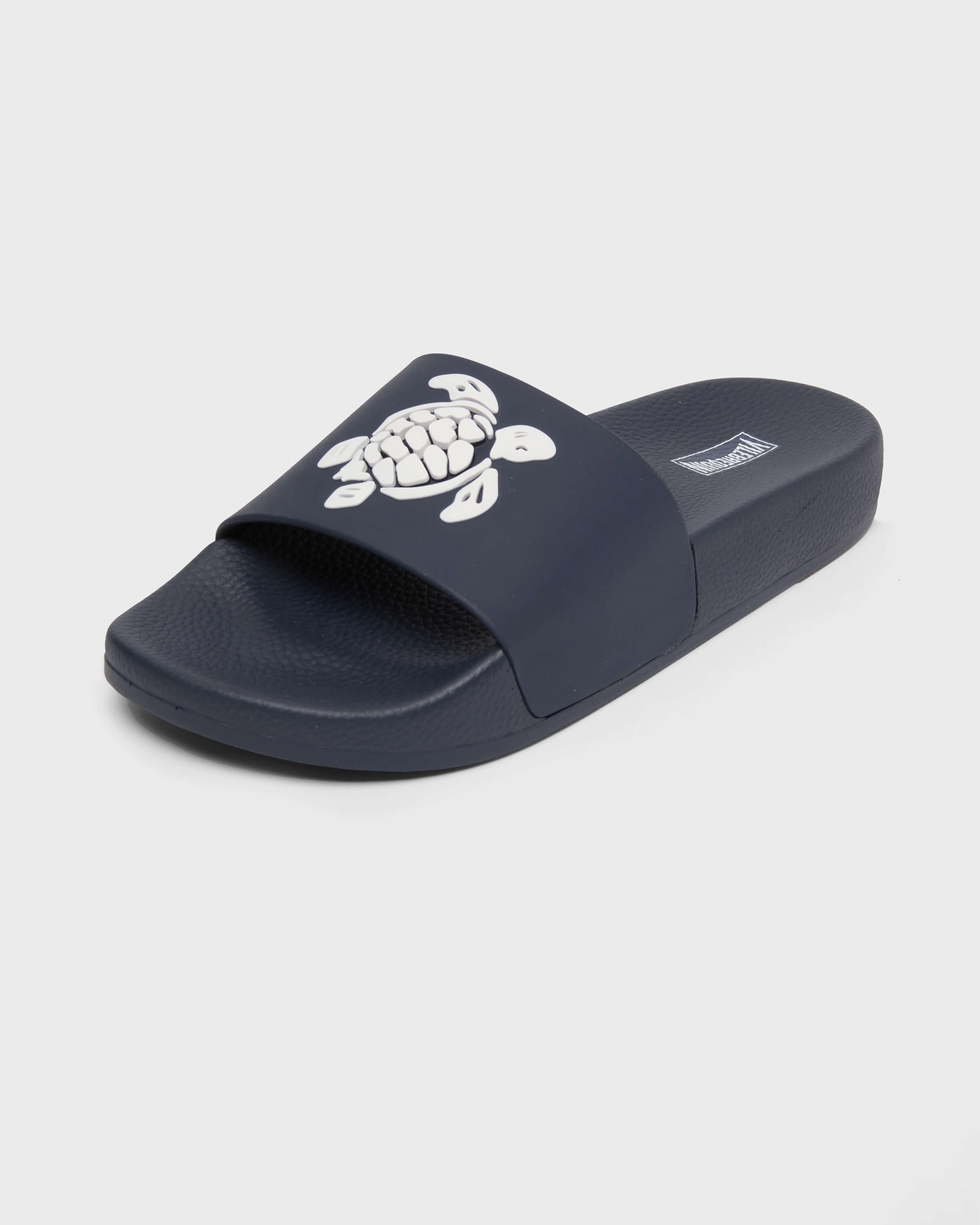 Beach slider Turtle - Blue Navy Kids Accessories / Vilebrequin New